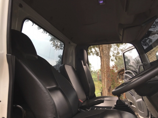 รถอีซูซุ 6 ล้อดั้ม FRR 210 แรงม้า  ปี 57.  ( รถวิ่ง 53,xxx กม. )     สนใจติดต่อ  081 - 6079515