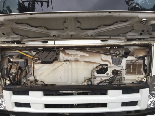 รถอีซูซุ 6 ล้อดั้ม FRR 210 แรงม้า  ปี 57.  ( รถวิ่ง 53,xxx กม. )     สนใจติดต่อ  081 - 6079515