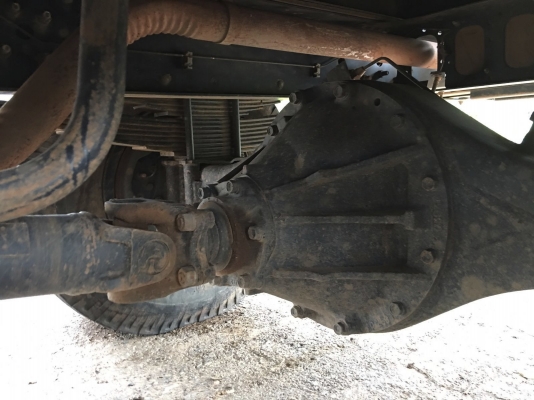 รถอีซูซุ 6 ล้อดั้ม FRR 210 แรงม้า  ปี 57.  ( รถวิ่ง 53,xxx กม. )     สนใจติดต่อ  081 - 6079515