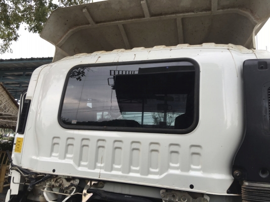 รถอีซูซุ 6 ล้อดั้ม FRR 210 แรงม้า  ปี 57.  ( รถวิ่ง 53,xxx กม. )     สนใจติดต่อ  081 - 6079515