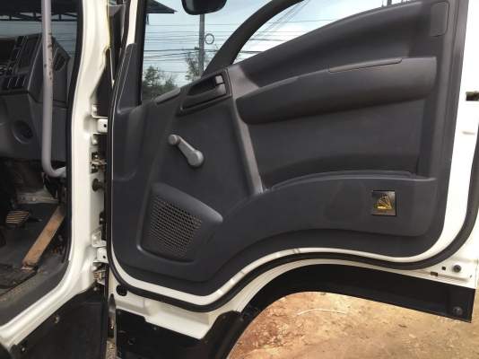 รถอีซูซุ 6 ล้อดั้ม FRR 210 แรงม้า  ปี 57.  ( รถวิ่ง 53,xxx กม. )     สนใจติดต่อ  081 - 6079515