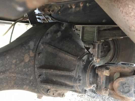 รถอีซูซุ 6 ล้อดั้ม FRR 210 แรงม้า  ปี 57.  ( รถวิ่ง 53,xxx กม. )     สนใจติดต่อ  081 - 6079515