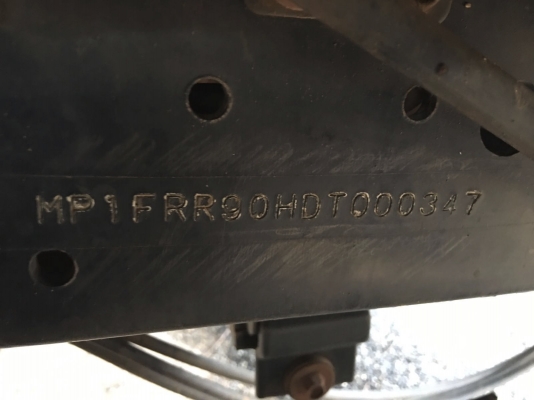 รถอีซูซุ 6 ล้อดั้ม FRR 210 แรงม้า  ปี 57.  ( รถวิ่ง 53,xxx กม. )     สนใจติดต่อ  081 - 6079515