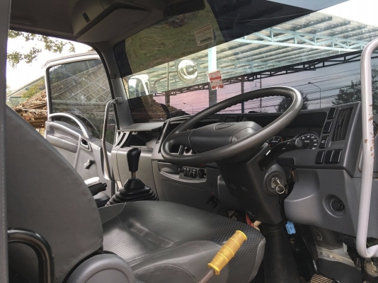 รถอีซูซุ 6 ล้อดั้ม FRR 210 แรงม้า  ปี 57.  ( รถวิ่ง 53,xxx กม. )     สนใจติดต่อ  081 - 6079515