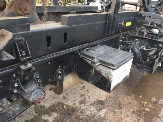 รถอีซูซุ 6 ล้อดั้ม FRR 210 แรงม้า  ปี 57.  ( รถวิ่ง 53,xxx กม. )     สนใจติดต่อ  081 - 6079515