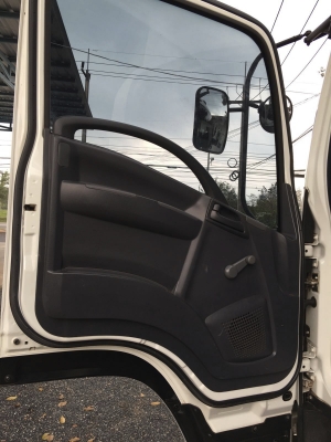 รถอีซูซุ 6 ล้อดั้ม FRR 210 แรงม้า  ปี 57.  ( รถวิ่ง 53,xxx กม. )     สนใจติดต่อ  081 - 6079515