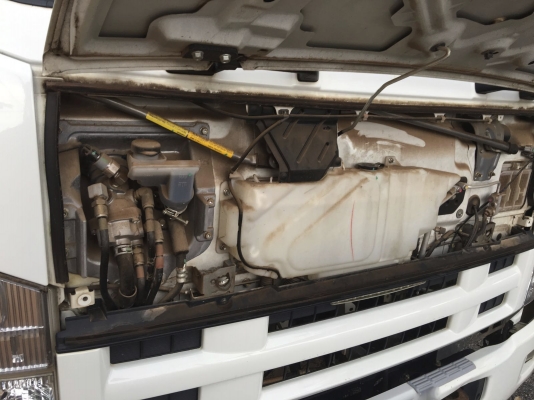 รถอีซูซุ 6 ล้อดั้ม FRR 210 แรงม้า  ปี 57.  ( รถวิ่ง 53,xxx กม. )     สนใจติดต่อ  081 - 6079515