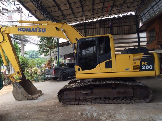 KOMATSU PC200-8MO (เจ้าของขายเอง) 5,xxx ชม. ประกันศูนย์อยู่ทุกอย่าง รถปี 13 รถออกป่ายแดง รถมือเดียว พร้อมใช้งาน สนใจติดต่อด้วย 0890854790 KOMATSU PC200-8MO (เจ้าของขายเอง) 5,xxx ชม. ประกันศูนย์อยู่ทุกอย่าง รถปี 13 รถออกป่ายแดง รถมือเดียว พร้อมใช้งาน สนใจติดต่อด้วย 0890854790