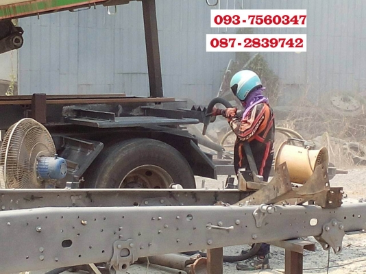 รับจ้างพ่นทราย ยิงทราย นอกสถานที่ รับจ้างพ่นทราย ยิงทราย นอกสถานที่