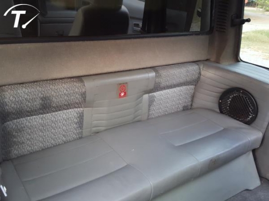 รถบ้านมือเดียว ดราก้อน ปี99 เครื่องเดิม2800 รถเดิมทั้งคันไม่เคยทำสี