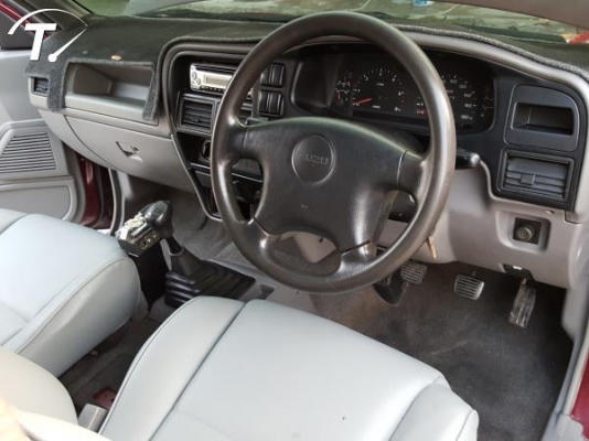 รถบ้านมือเดียว ดราก้อน ปี99 เครื่องเดิม2800 รถเดิมทั้งคันไม่เคยทำสี