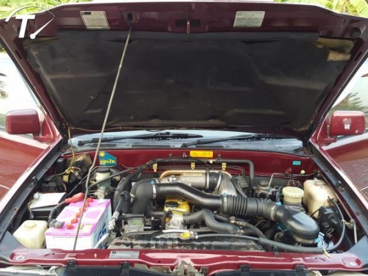 รถบ้านมือเดียว ดราก้อน ปี99 เครื่องเดิม2800 รถเดิมทั้งคันไม่เคยทำสี