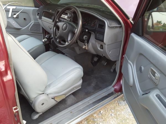 รถบ้านมือเดียว ดราก้อน ปี99 เครื่องเดิม2800 รถเดิมทั้งคันไม่เคยทำสี