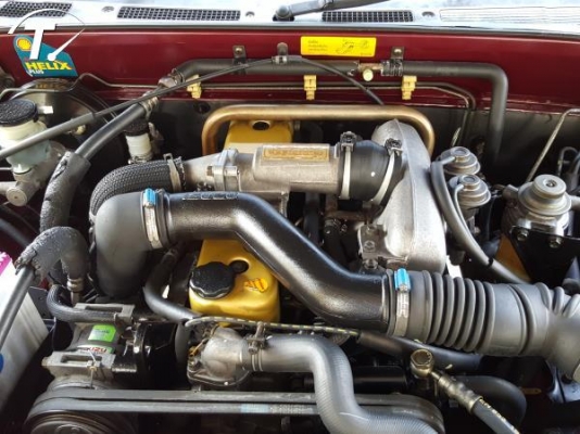 รถบ้านมือเดียว ดราก้อน ปี99 เครื่องเดิม2800 รถเดิมทั้งคันไม่เคยทำสี