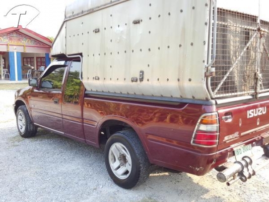 รถบ้านมือเดียว ดราก้อน ปี99 เครื่องเดิม2800 รถเดิมทั้งคันไม่เคยทำสี