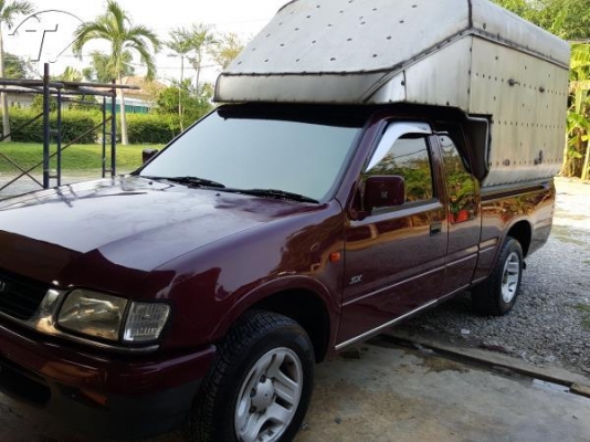 รถบ้านมือเดียว ดราก้อน ปี99 เครื่องเดิม2800 รถเดิมทั้งคันไม่เคยทำสี