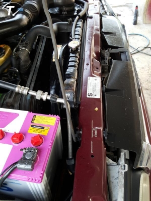 รถบ้านมือเดียว ดราก้อน ปี99 เครื่องเดิม2800 รถเดิมทั้งคันไม่เคยทำสี