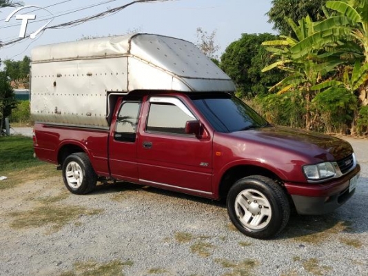 รถบ้านมือเดียว ดราก้อน ปี99 เครื่องเดิม2800 รถเดิมทั้งคันไม่เคยทำสี