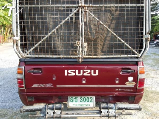 รถบ้านมือเดียว ดราก้อน ปี99 เครื่องเดิม2800 รถเดิมทั้งคันไม่เคยทำสี