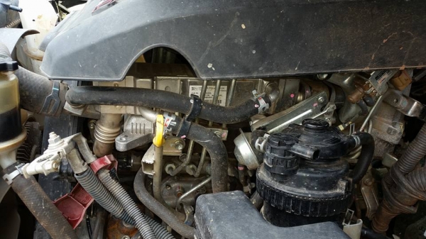 TOYOTA  VIGO CHAMP 3.0 2013 พร้อมเล่มทะเบียน