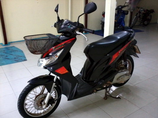 ขายHonda Icon ปี52 รถเดิมเครื่องดี