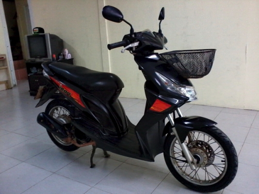 ขายHonda Icon ปี52 รถเดิมเครื่องดี