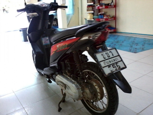 ขายHonda Icon ปี52 รถเดิมเครื่องดี