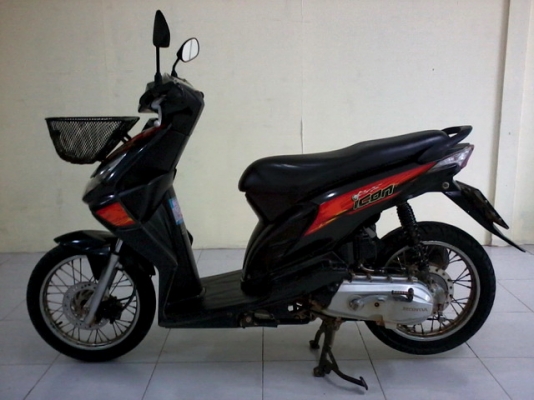 ขายHonda Icon ปี52 รถเดิมเครื่องดี