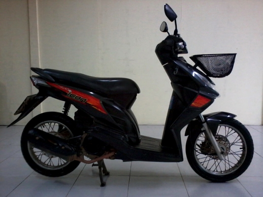 ขายHonda Icon ปี52 รถเดิมเครื่องดี