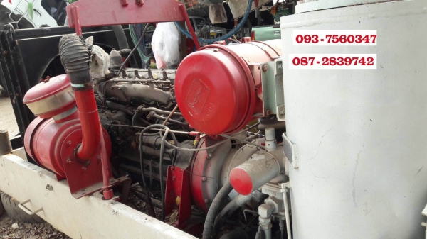 ขายเครื่องพ่นทราย ยิงทราย พร้อมอุปกรณ์