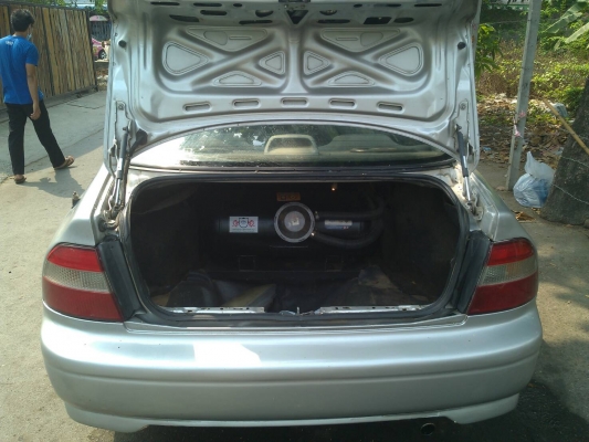 ขายถูกๆแอคคอด เครื่อง2.2 เกียร์ธรรมดา ติดแก๊สแล้ว เอกสารเล่มครบพร้อมโอน