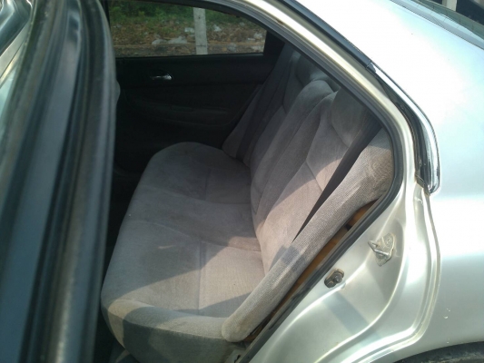 ขายถูกๆแอคคอด เครื่อง2.2 เกียร์ธรรมดา ติดแก๊สแล้ว เอกสารเล่มครบพร้อมโอน