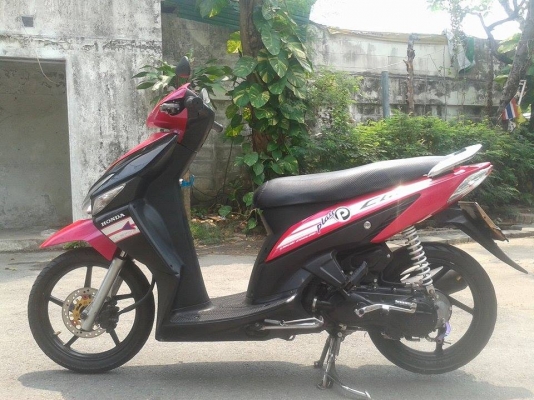 ขายลูกเดียว click110 ปี2550 ขายราคาเบาๆ รับประกันการโอน ขายลูกเดียว click110 ปี2550 ขายราคาเบาๆ รับประกันการโอน