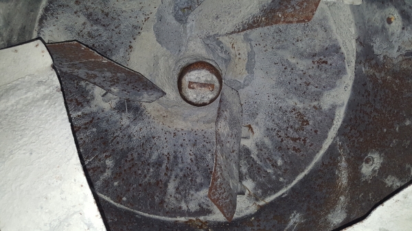 โม่ผสมปูน รหัสสินค้า Y - 10 โม่ผสมปูน รหัสสินค้า Y - 10