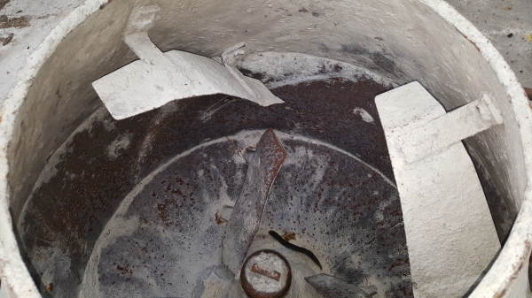 โม่ผสมปูน รหัสสินค้า Y - 10 โม่ผสมปูน รหัสสินค้า Y - 10