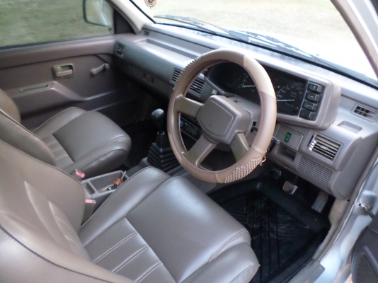 ขายรถกระบะ ISUZU TFR SPACE CAB SLX 2.5 ปี36  พวงมาลัยพาเวอร์โรงงานรถสภาพเดิมๆเครื่องดีไม่ไอไม่จามประหยัดน้ำมันสุดๆ ครัชชีเดิมสวยไม่มีผุช่วงล่างแน่นปึกรถบางเดิมเอกสารพร้อมโอนภาษีพรบ59+แอร์เย็น+ชีดีUSB+ยางดี4เส้น+แม๊กไลเนอร์+ล้อแม๊ก  รถสภาพสวยพร้อมใช้งานครั