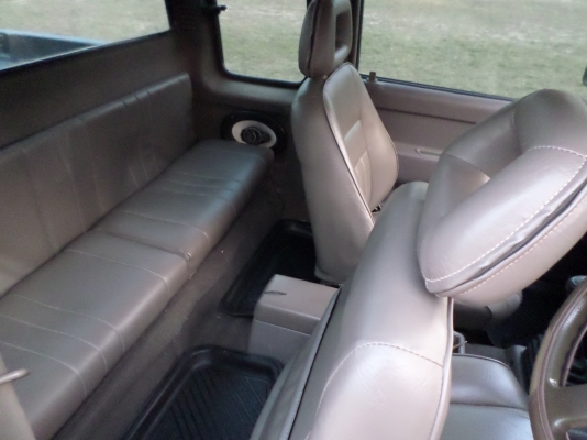 ขายรถกระบะ ISUZU TFR SPACE CAB SLX 2.5 ปี36  พวงมาลัยพาเวอร์โรงงานรถสภาพเดิมๆเครื่องดีไม่ไอไม่จามประหยัดน้ำมันสุดๆ ครัชชีเดิมสวยไม่มีผุช่วงล่างแน่นปึกรถบางเดิมเอกสารพร้อมโอนภาษีพรบ59+แอร์เย็น+ชีดีUSB+ยางดี4เส้น+แม๊กไลเนอร์+ล้อแม๊ก  รถสภาพสวยพร้อมใช้งานครั