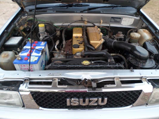 ขายรถกระบะ ISUZU TFR SPACE CAB SLX 2.5 ปี36  พวงมาลัยพาเวอร์โรงงานรถสภาพเดิมๆเครื่องดีไม่ไอไม่จามประหยัดน้ำมันสุดๆ ครัชชีเดิมสวยไม่มีผุช่วงล่างแน่นปึกรถบางเดิมเอกสารพร้อมโอนภาษีพรบ59+แอร์เย็น+ชีดีUSB+ยางดี4เส้น+แม๊กไลเนอร์+ล้อแม๊ก  รถสภาพสวยพร้อมใช้งานครั