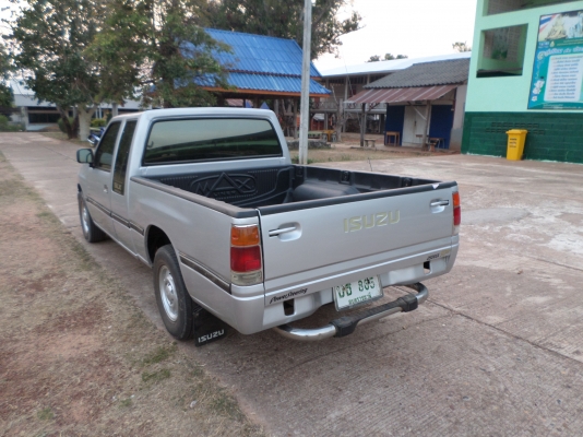 ขายรถกระบะ ISUZU TFR SPACE CAB SLX 2.5 ปี36  พวงมาลัยพาเวอร์โรงงานรถสภาพเดิมๆเครื่องดีไม่ไอไม่จามประหยัดน้ำมันสุดๆ ครัชชีเดิมสวยไม่มีผุช่วงล่างแน่นปึกรถบางเดิมเอกสารพร้อมโอนภาษีพรบ59+แอร์เย็น+ชีดีUSB+ยางดี4เส้น+แม๊กไลเนอร์+ล้อแม๊ก  รถสภาพสวยพร้อมใช้งานครั