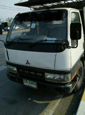 ขายสี่ล้อ มิตซู แคนเตอร์ 110ปี06 ป้ายเล็กไม่ติดเวลา สภาพดีสวยเดิมๆพร้อมใช้ ทะเบียนพร้อมโอน