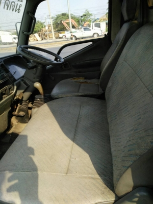 ขายสี่ล้อ มิตซู แคนเตอร์ 110ปี06 ป้ายเล็กไม่ติดเวลา สภาพดีสวยเดิมๆพร้อมใช้ ทะเบียนพร้อมโอน