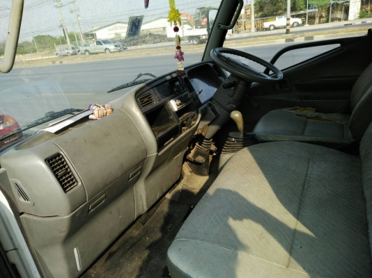 ขายสี่ล้อ มิตซู แคนเตอร์ 110ปี06 ป้ายเล็กไม่ติดเวลา สภาพดีสวยเดิมๆพร้อมใช้ ทะเบียนพร้อมโอน