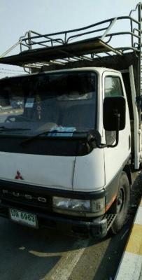 ขายสี่ล้อ มิตซู แคนเตอร์ 110ปี06 ป้ายเล็กไม่ติดเวลา สภาพดีสวยเดิมๆพร้อมใช้ ทะเบียนพร้อมโอน