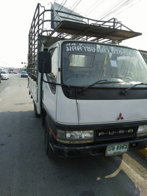 ขายสี่ล้อ มิตซู แคนเตอร์ 110ปี06 ป้ายเล็กไม่ติดเวลา สภาพดีสวยเดิมๆพร้อมใช้ ทะเบียนพร้อมโอน