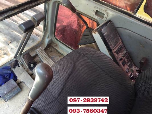 ขายรถแบคโฮ KOBELCO SK120-3