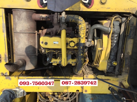 ขายรถแบคโฮ KOBELCO SK120-3