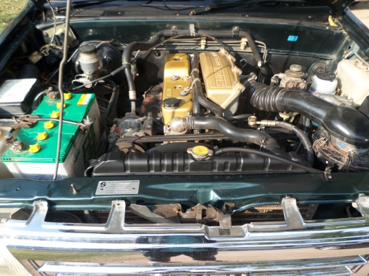 ขายรถกระบะ ISUZU TFR SPACE CAB ปี40พวงมาลัยเพาเวอร์รถเดิมบาง เครื่องแน่นๆแรงดีไม่ไอไม่จามเครื่องนิ่งมากครับประหยัดน้ำมันสุดๆ ช่วงล่างแน่นปึกครัชชีเดิมสวยไม่มีผุ เอกสารพร้อมโอน+ภาษีพรบ.ปี60 แอร์เย็นจัด+ชีดี+ล้อแม๊ก+ยางดี4เส้น+แม๊กไลเนอร์ รถสภาพพร้อมใช้งานค