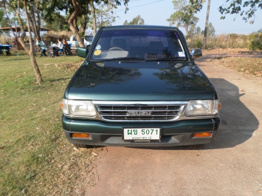 ขายรถกระบะ ISUZU TFR SPACE CAB ปี40พวงมาลัยเพาเวอร์รถเดิมบาง เครื่องแน่นๆแรงดีไม่ไอไม่จามเครื่องนิ่งมากครับประหยัดน้ำมันสุดๆ ช่วงล่างแน่นปึกครัชชีเดิมสวยไม่มีผุ เอกสารพร้อมโอน+ภาษีพรบ.ปี60 แอร์เย็นจัด+ชีดี+ล้อแม๊ก+ยางดี4เส้น+แม๊กไลเนอร์ รถสภาพพร้อมใช้งานค