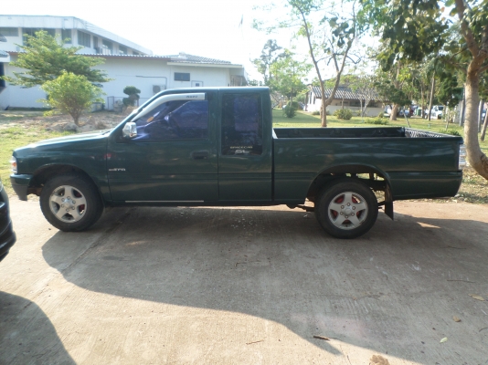 ขายรถกระบะ ISUZU TFR SPACE CAB ปี40พวงมาลัยเพาเวอร์รถเดิมบาง เครื่องแน่นๆแรงดีไม่ไอไม่จามเครื่องนิ่งมากครับประหยัดน้ำมันสุดๆ ช่วงล่างแน่นปึกครัชชีเดิมสวยไม่มีผุ เอกสารพร้อมโอน+ภาษีพรบ.ปี60 แอร์เย็นจัด+ชีดี+ล้อแม๊ก+ยางดี4เส้น+แม๊กไลเนอร์ รถสภาพพร้อมใช้งานค