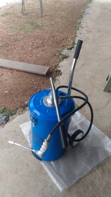 ถังอัดจรบี 20 L